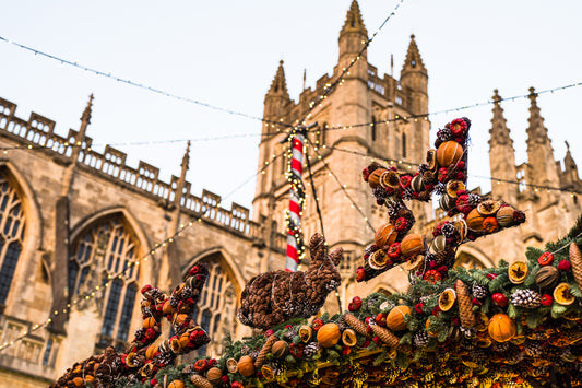 Top 5 UK Christmas Markets You Can’t Miss This Year