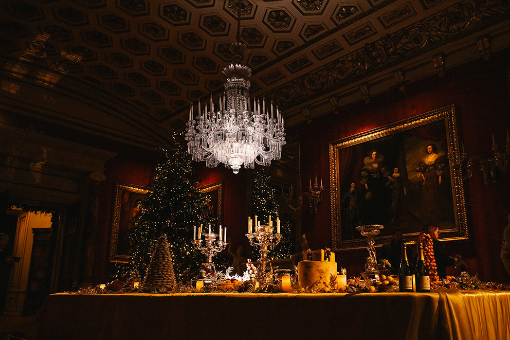 Top 5 Majestic Christmas Decorations in Grand Stately Homes to Visit in 2024