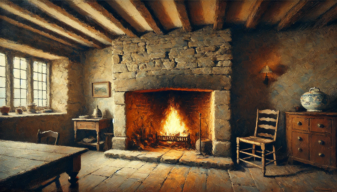 Open Fire vs. Wood Burner: Which is the Better Choice?