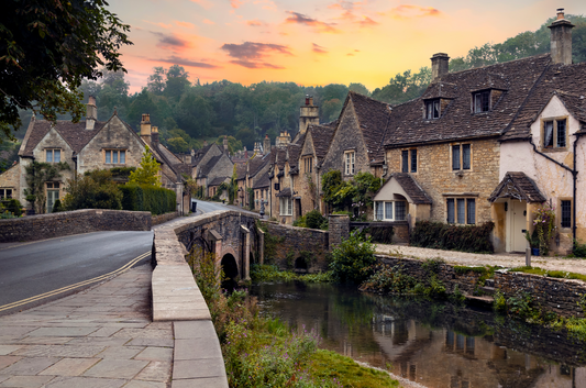 Top 5 Countryside Villages Near London