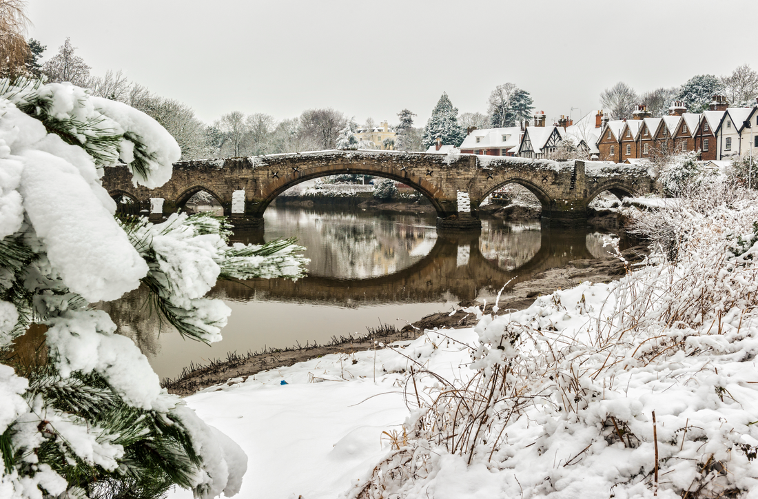 Top 5 Unique Winter Destinations in the UK