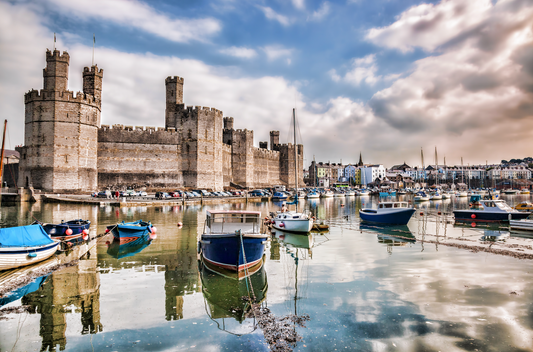 Top 5 Beautiful Castles in the UK That You Must Visit