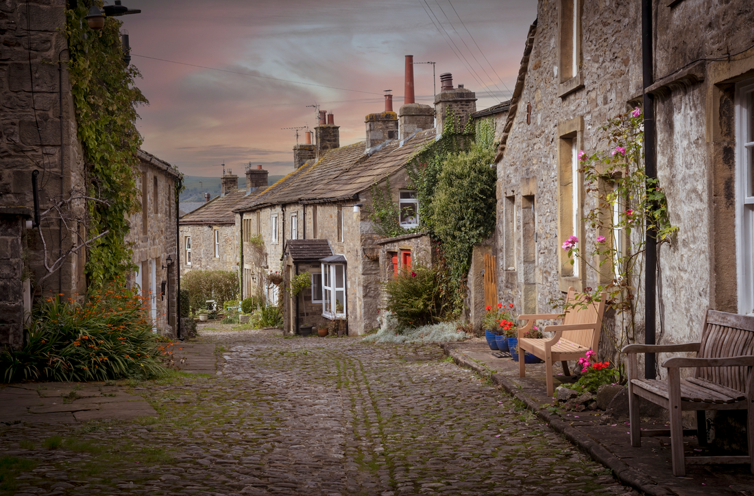 Top 5 Most Christmassy Villages in the UK