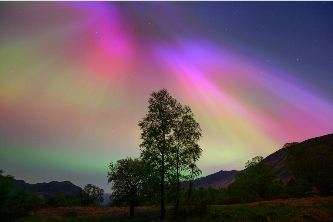 Top 5 Best Places to See the Northern Lights in the UK