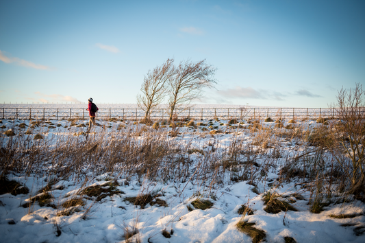 Top 5 UK Villages with the Prettiest Walks, Cycles, and Runs in Winter